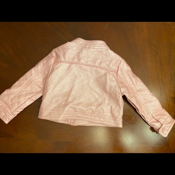 Pink Jacket - Picture 2 of 3